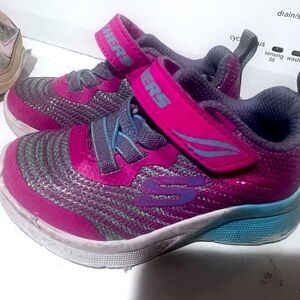 Shoes for baby girl : Nike, crocs, Skechers